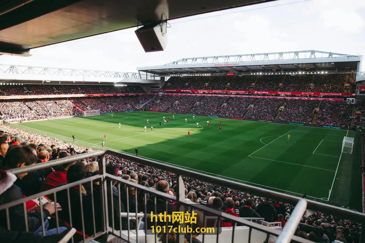 hth网站峰会主会场现场画面